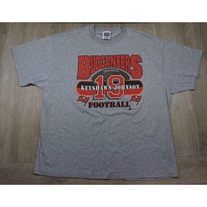 Sport Attack Vtg Tampa Bay Buccaneers Keyshawn Joh